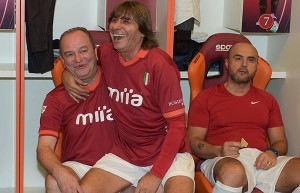 Voi Siete Leggenda (foto As Roma)