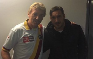 boniek e totti