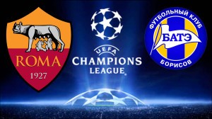 Roma-BATE Borisov