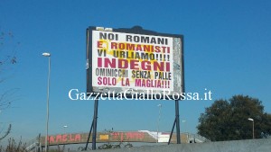 cartelloni protesta