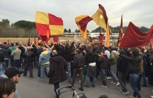 tifosi trigoria