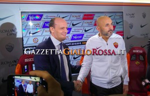 Baldissoni e Spalletti