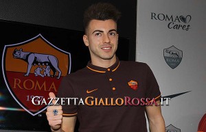 El Shaarawy