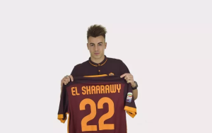 Maglia El Shaarawy