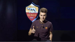 El Shaarawy