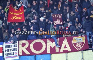  tifosi Roma