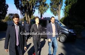 El Shaarawy - Villa Stuart