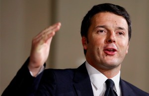 Matteo Renzi