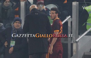 Spalletti e Florenzi