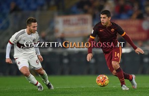 Bertolacci e Iago