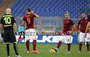 Dzeko e Nainggolan