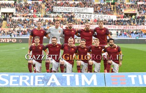 Roma-Verona squadra