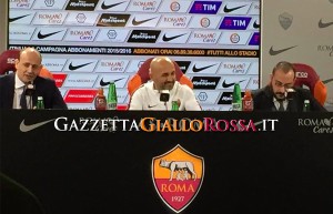 Spalletti conferenza stampa