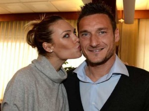 Totti e Ilary