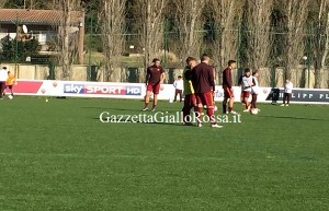 Strootman Primavera