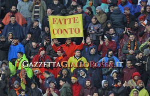 tifosi Roma