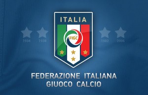 Logo della FIGC
