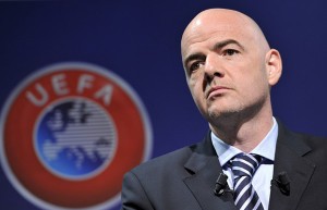 Gianni Infantino