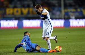 Paredes e Ljajic