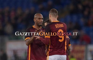 Maicon e Dzeko