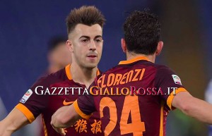 El Shaarawy e Florenzi