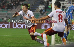 El Shaarawy esultanza