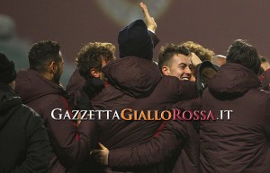 esultanza gol El Shaarawy