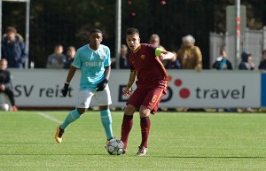 Vasco (Foto As Roma)