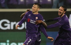 Zarate e Astori