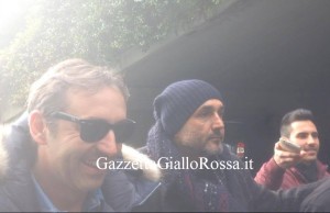 Giampaolo e Spalletti