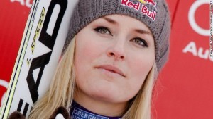 Lindsey Vonn