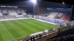 Mapei Stadium