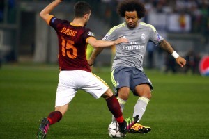 Pjanic e Marcelo