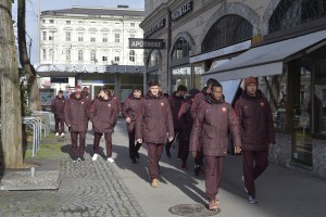 La Roma Primavera (foto asroma)