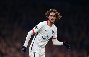 Adrien Rabiot