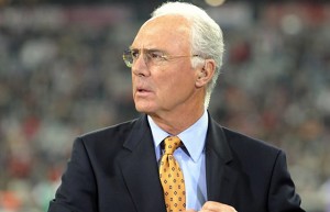 Franz Beckenbauer