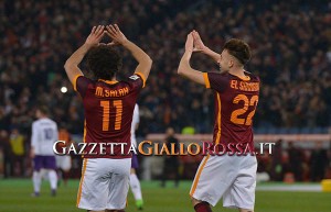 Salah e El Shaarawy