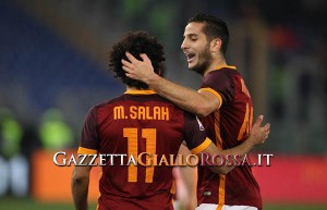 Salah e Manolas