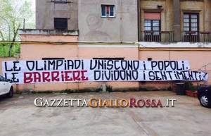 Striscione