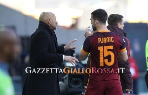 Spalletti e Pjanic