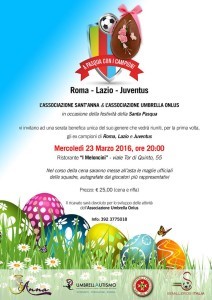 La Locandina dell'evento