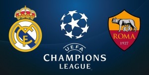 Real Madrid-Roma