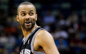 Tony Parker