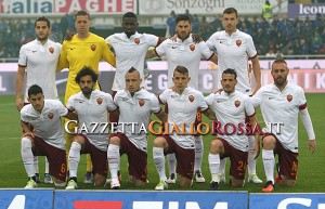 squadra Roma