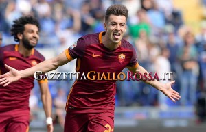 El Shaarawy esultanza