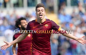 El Shaarawy esultanza