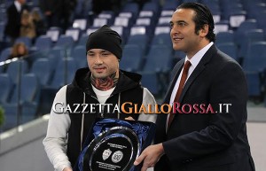 Nainggolan e Zanzi