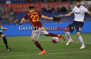 El Shaarawy