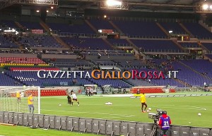 Roma-Bologna prepartita