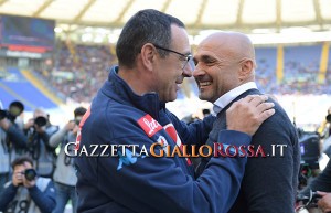 Sarri e Spalletti